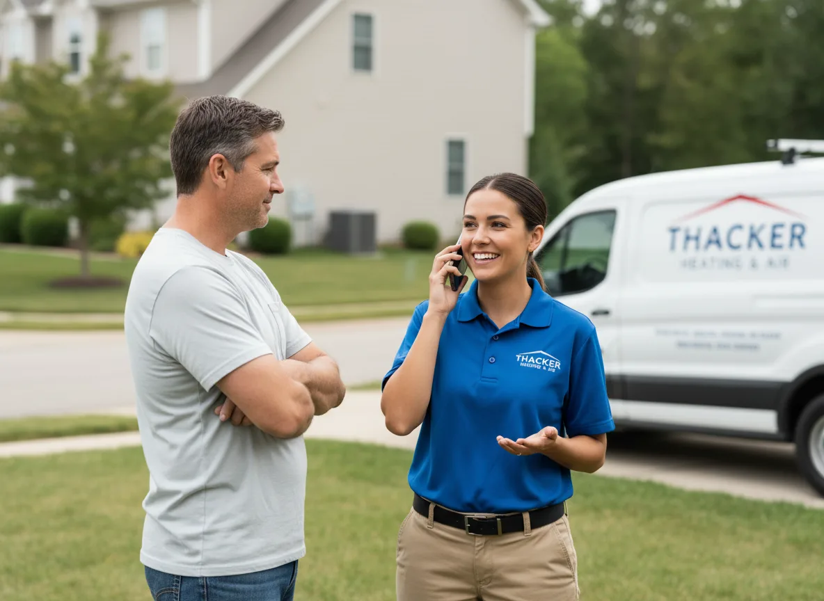 Ac Repair Winterville, NC FAQs